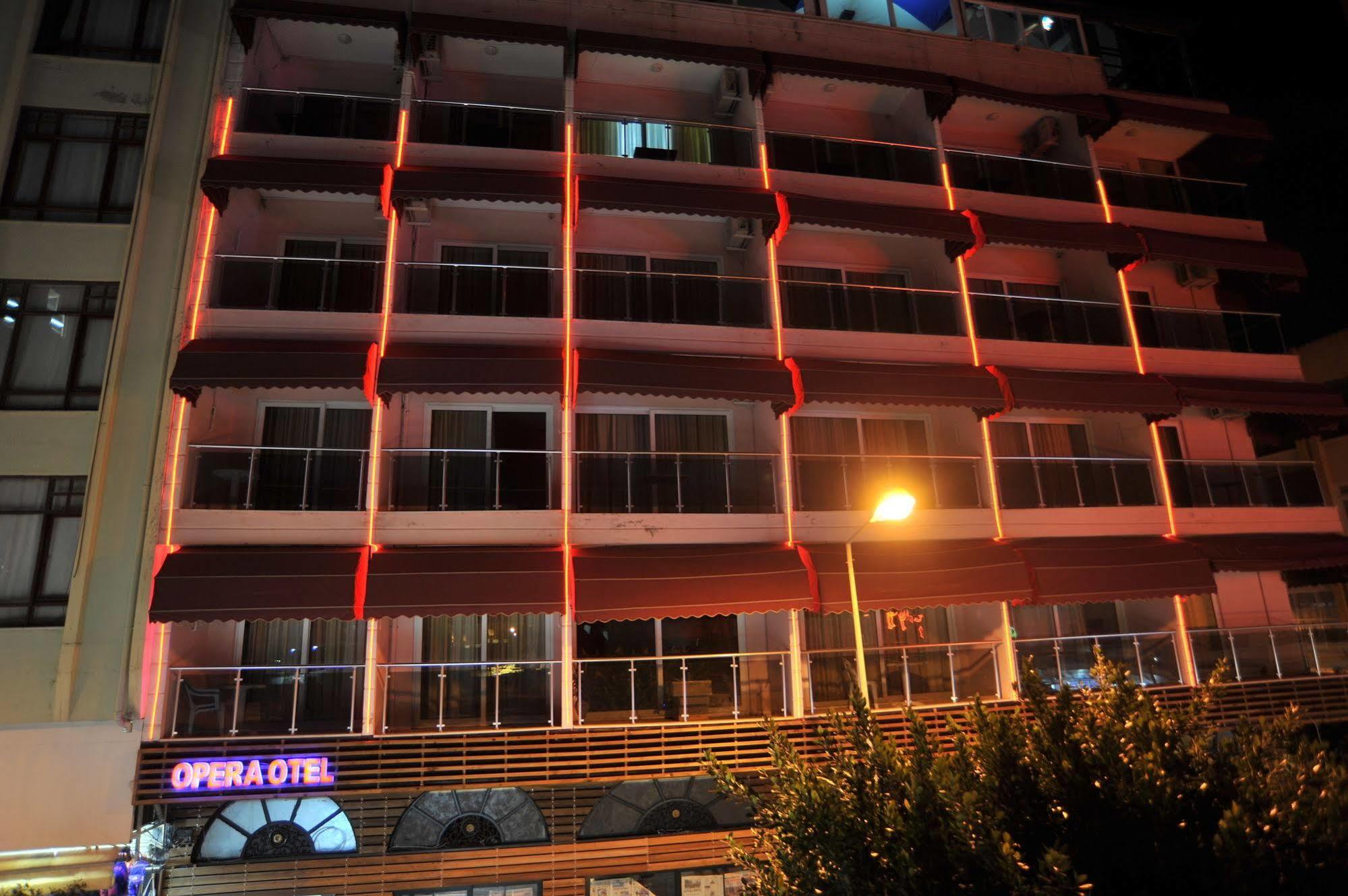 אלאניה Melody Hotel מראה חיצוני תמונה