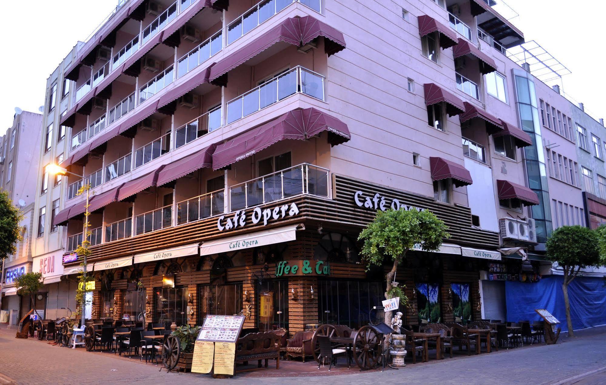 אלאניה Melody Hotel מראה חיצוני תמונה