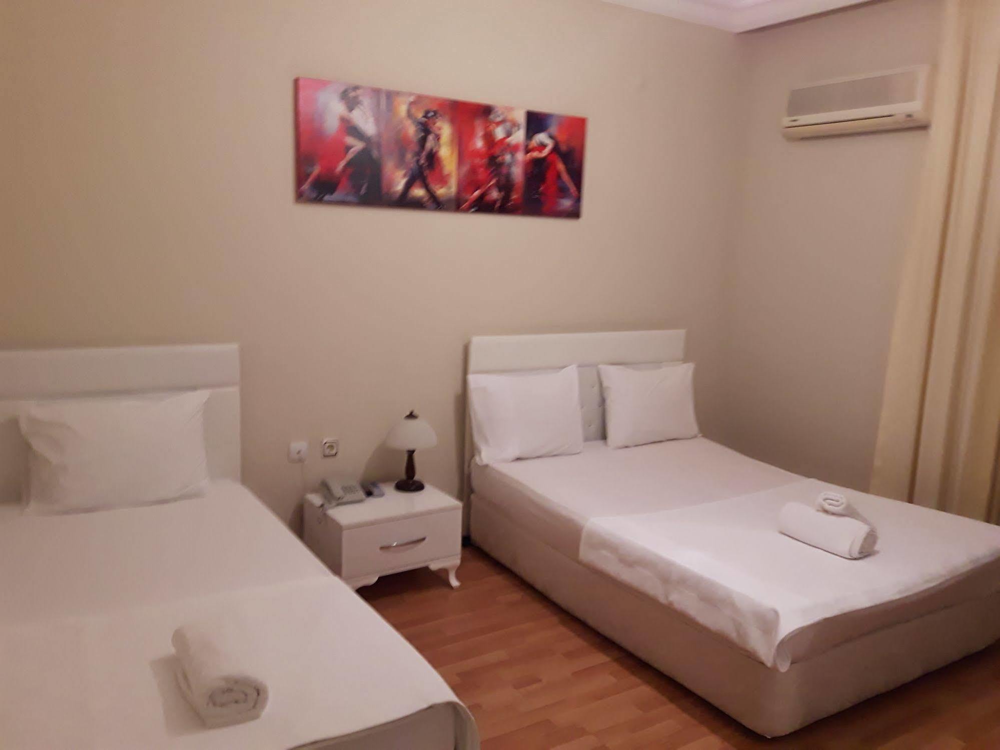 אלאניה Melody Hotel מראה חיצוני תמונה