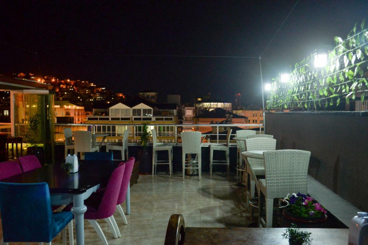 אלאניה Melody Hotel מראה חיצוני תמונה