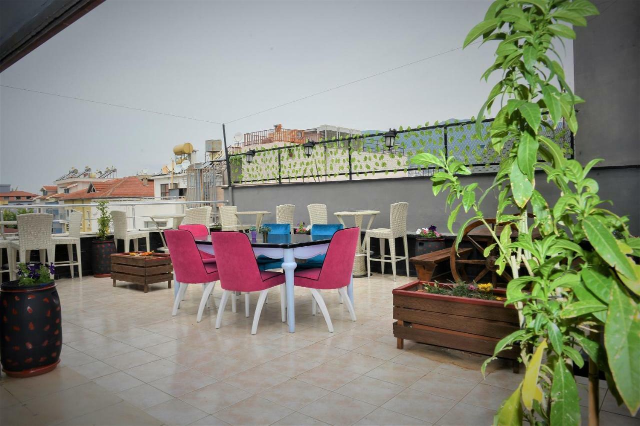 אלאניה Melody Hotel מראה חיצוני תמונה