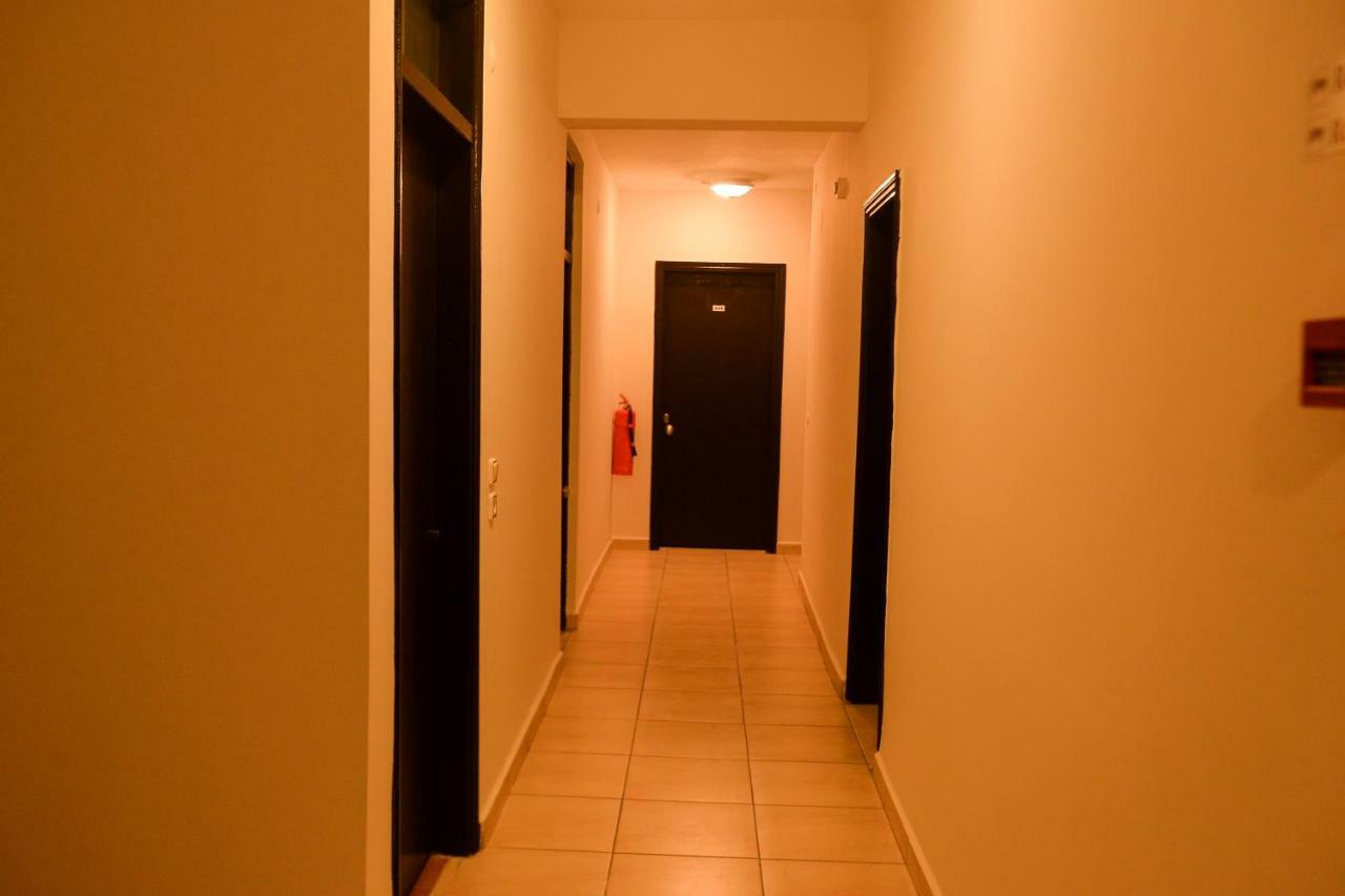 אלאניה Melody Hotel מראה חיצוני תמונה