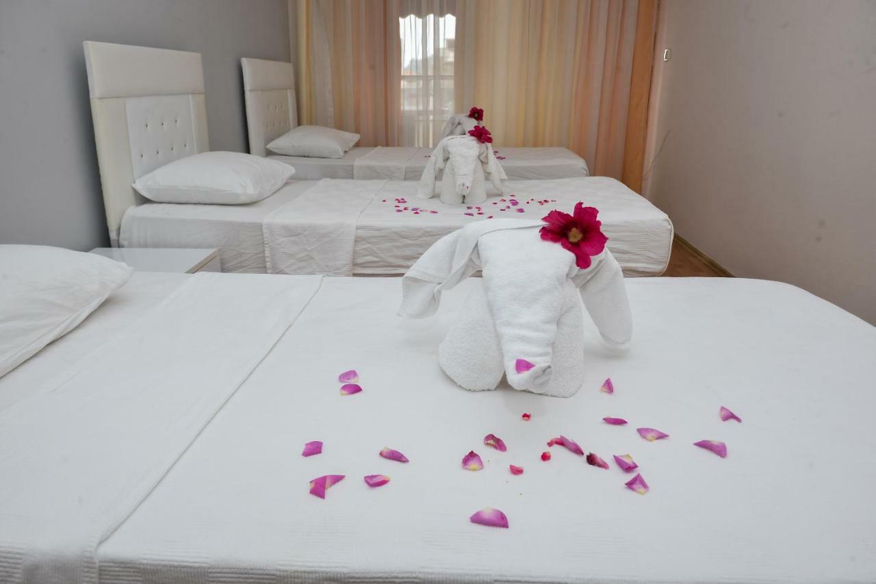 אלאניה Melody Hotel מראה חיצוני תמונה